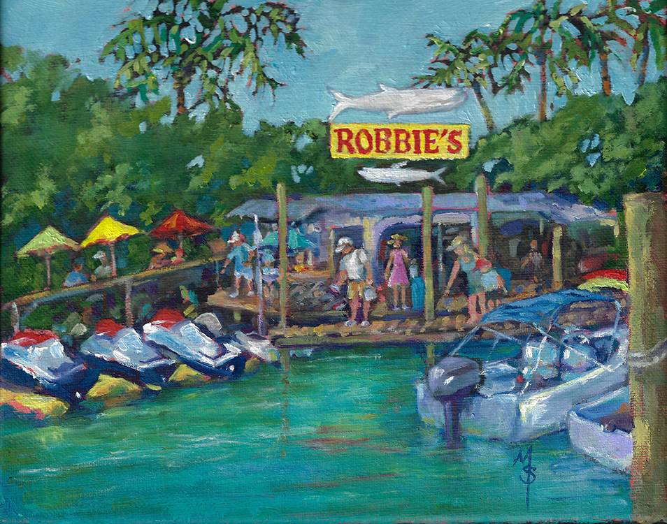 Robbie's 8"x10"