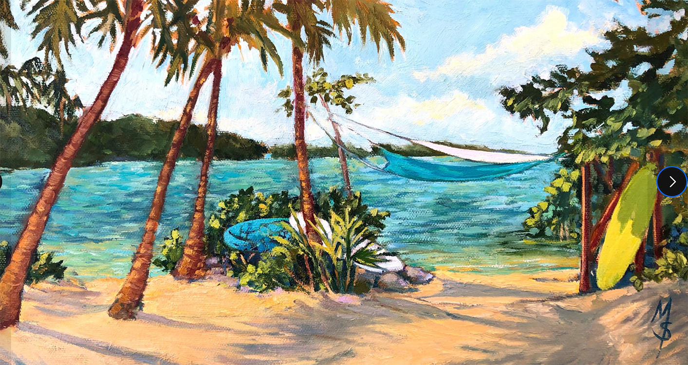 The Other Side of Lorelei SOLD 