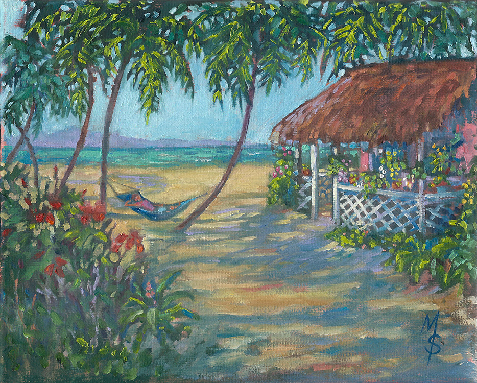 The Orchid House SOLD