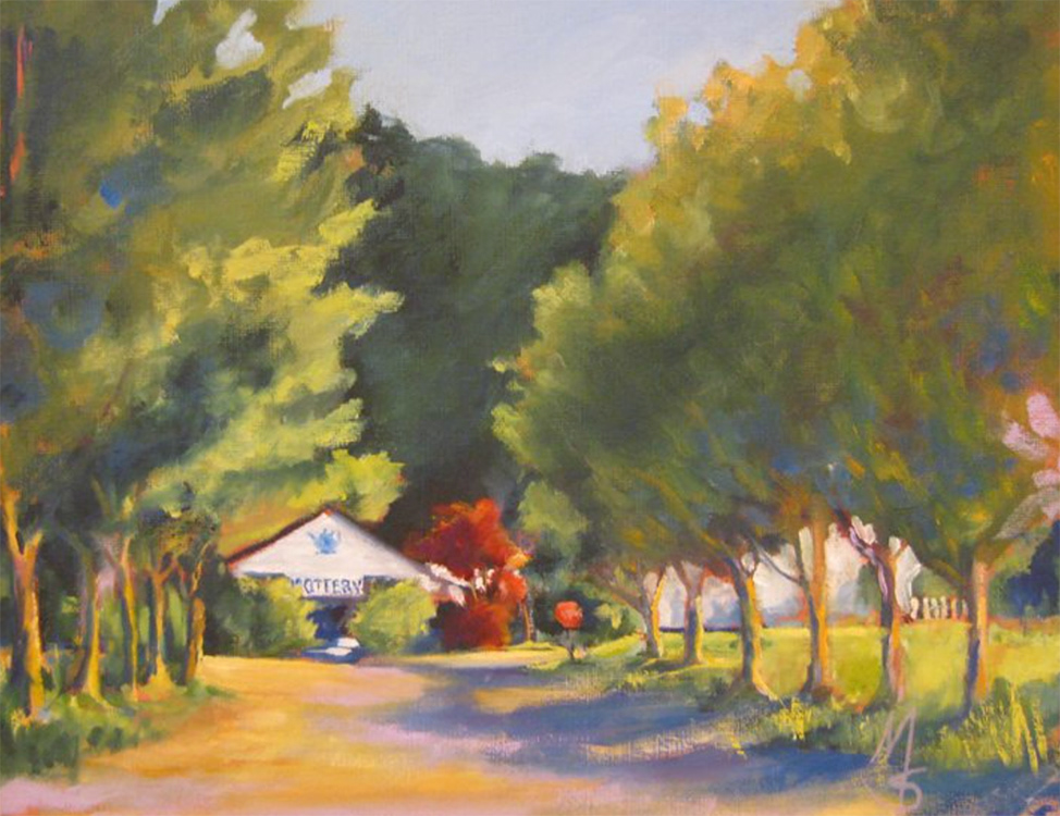 Parkway Pottery SOLD