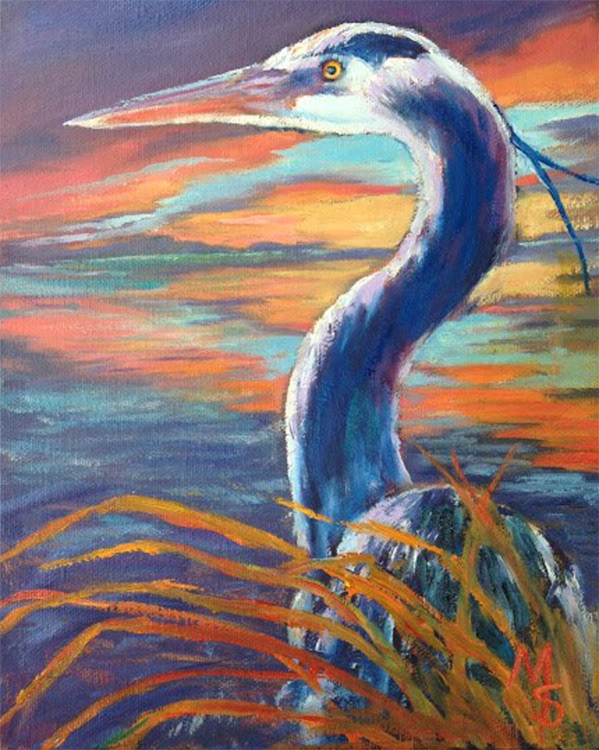 Heron SOLD