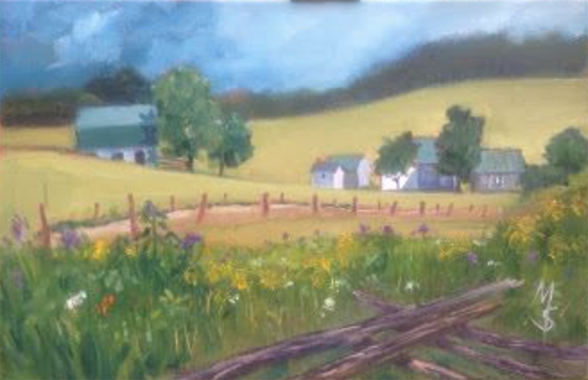 Parkway Farm Buildings SOLD