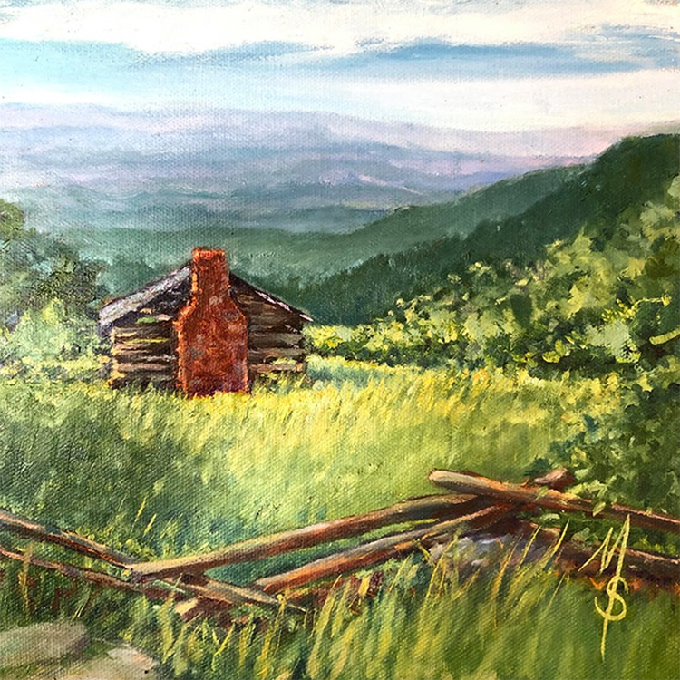 Trail's Cabin - Smart View SOLD