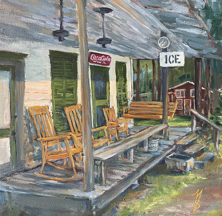 Shellman Bluff Ga. SOLD