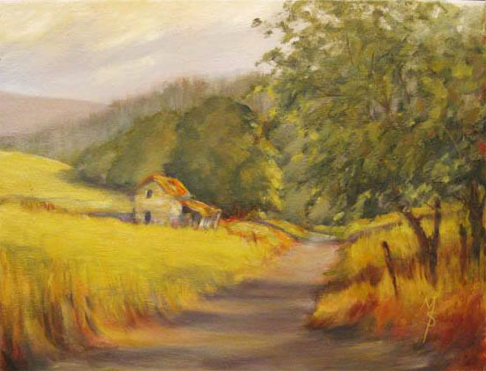 Rt. 8 Farmhouse SOLD