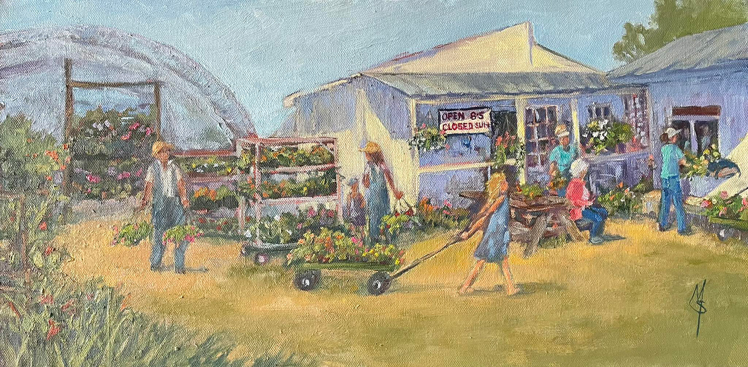 Dulaney's Greenhouses SOLD