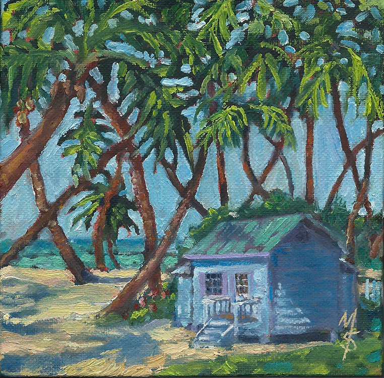 Vera's Cottage SOLD