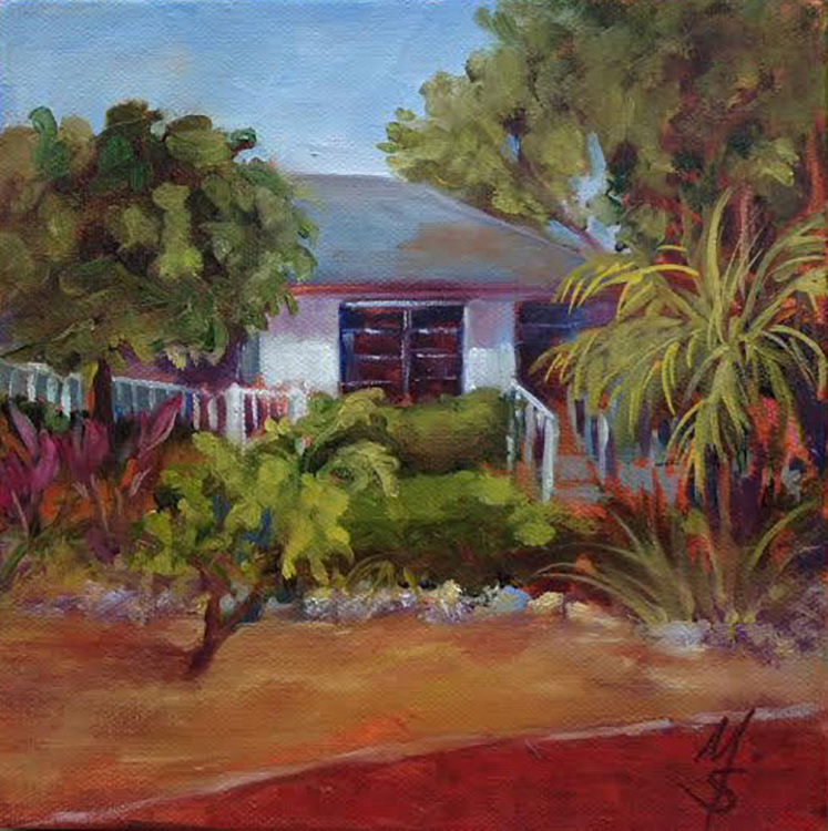 Plein Air Event Islamorada SOLD