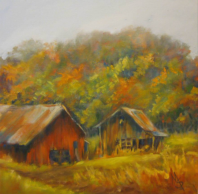 Outbuildings 2 Plein Air