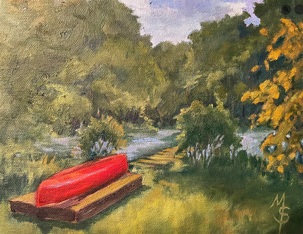 Buddy's Pond SOLD