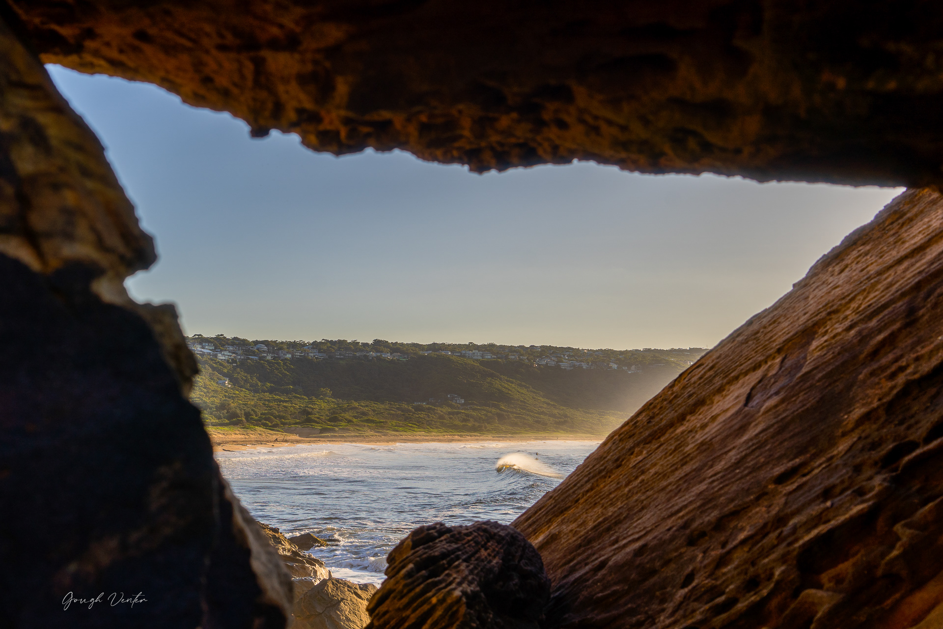 Killcare Beach Rocks