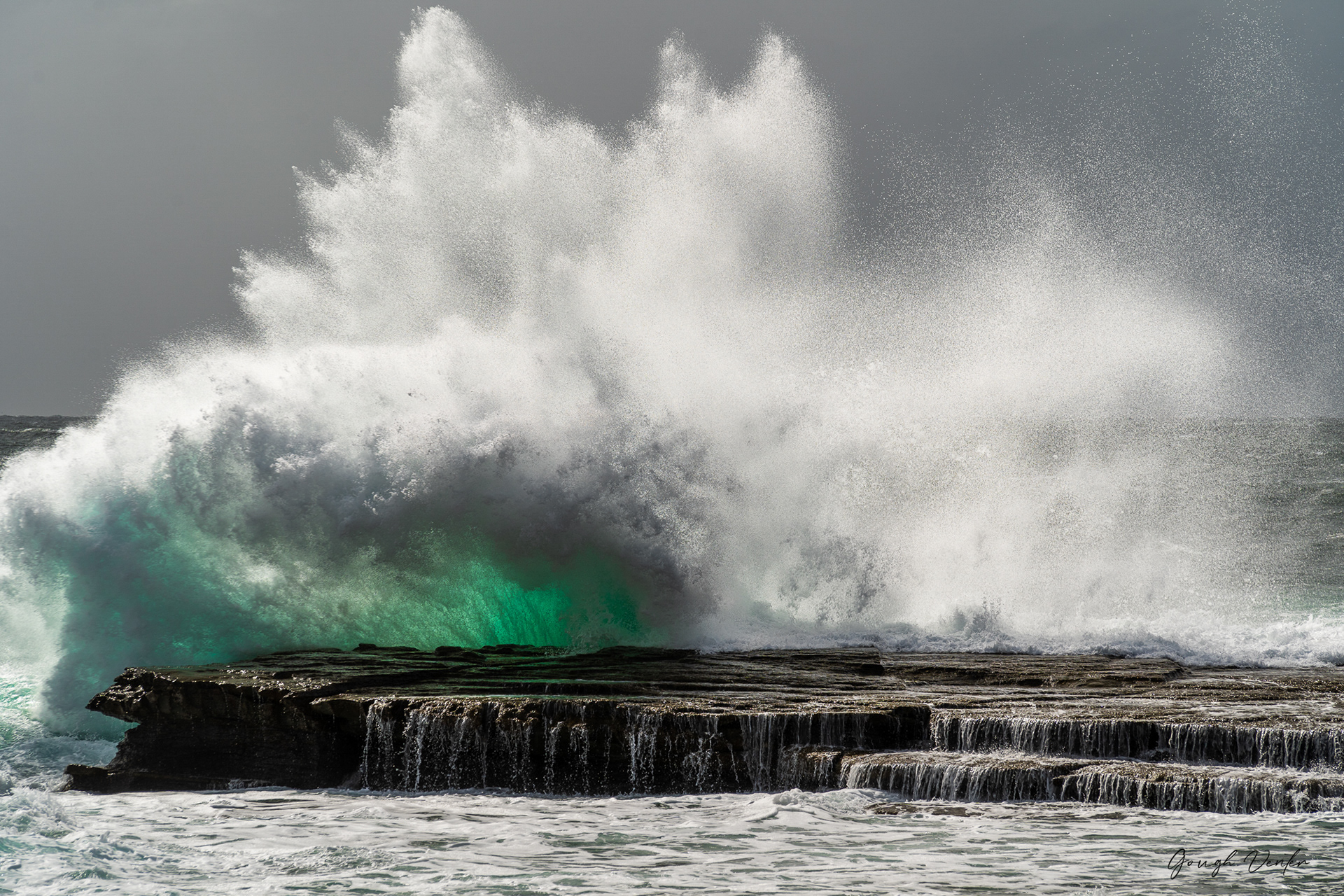 Terrigal Haven Rock Platform