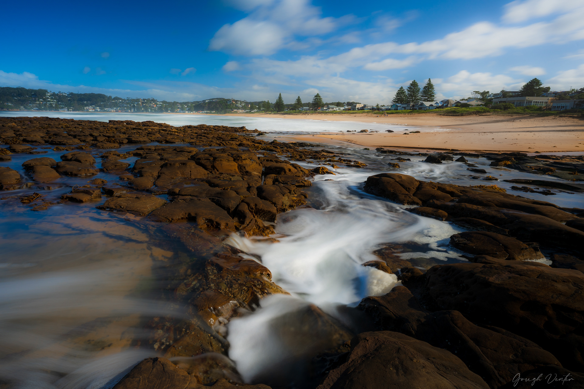 North Avoca Rock Pools