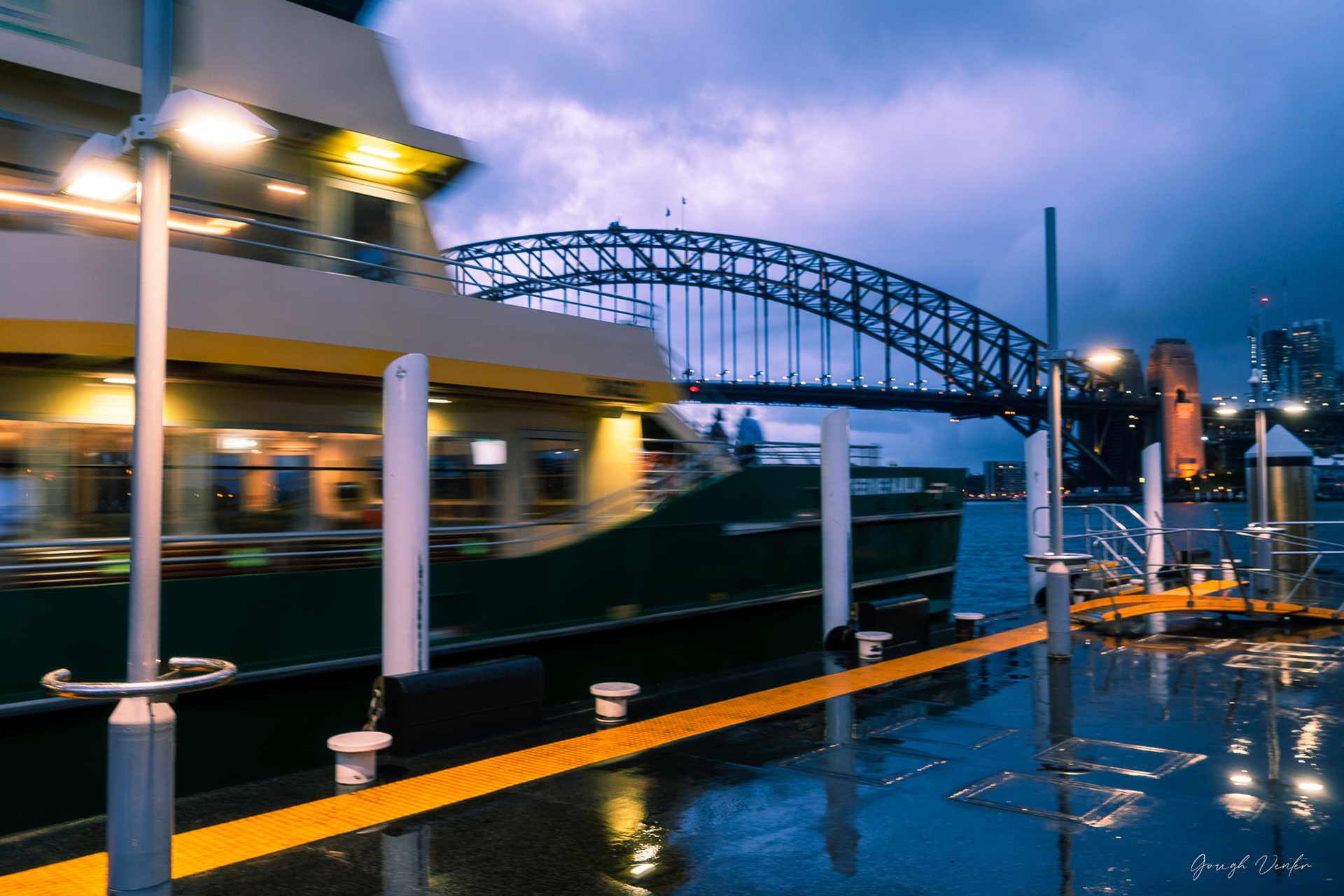Sydney Harbour Ferry