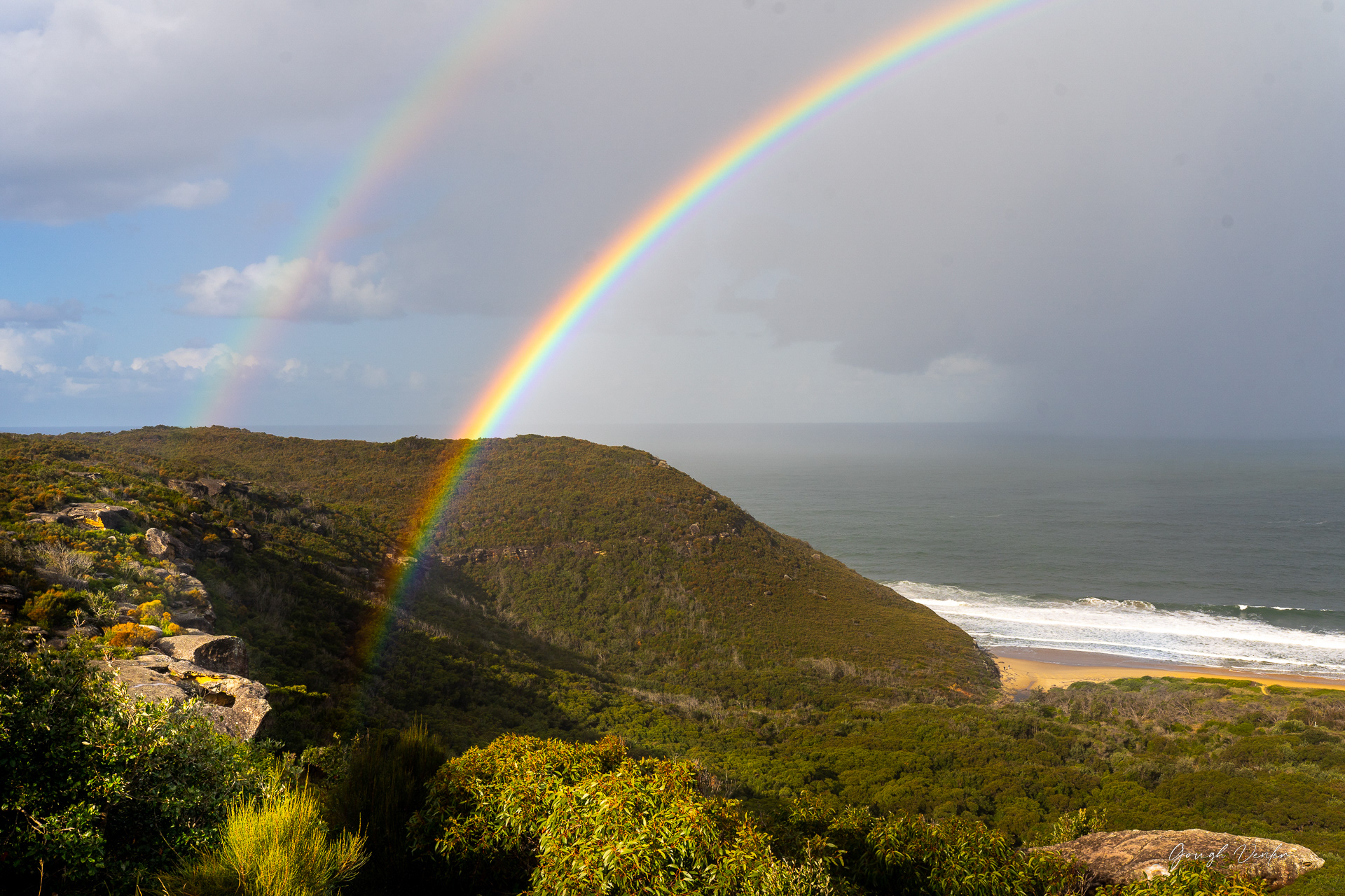 Bouddi Rainbow