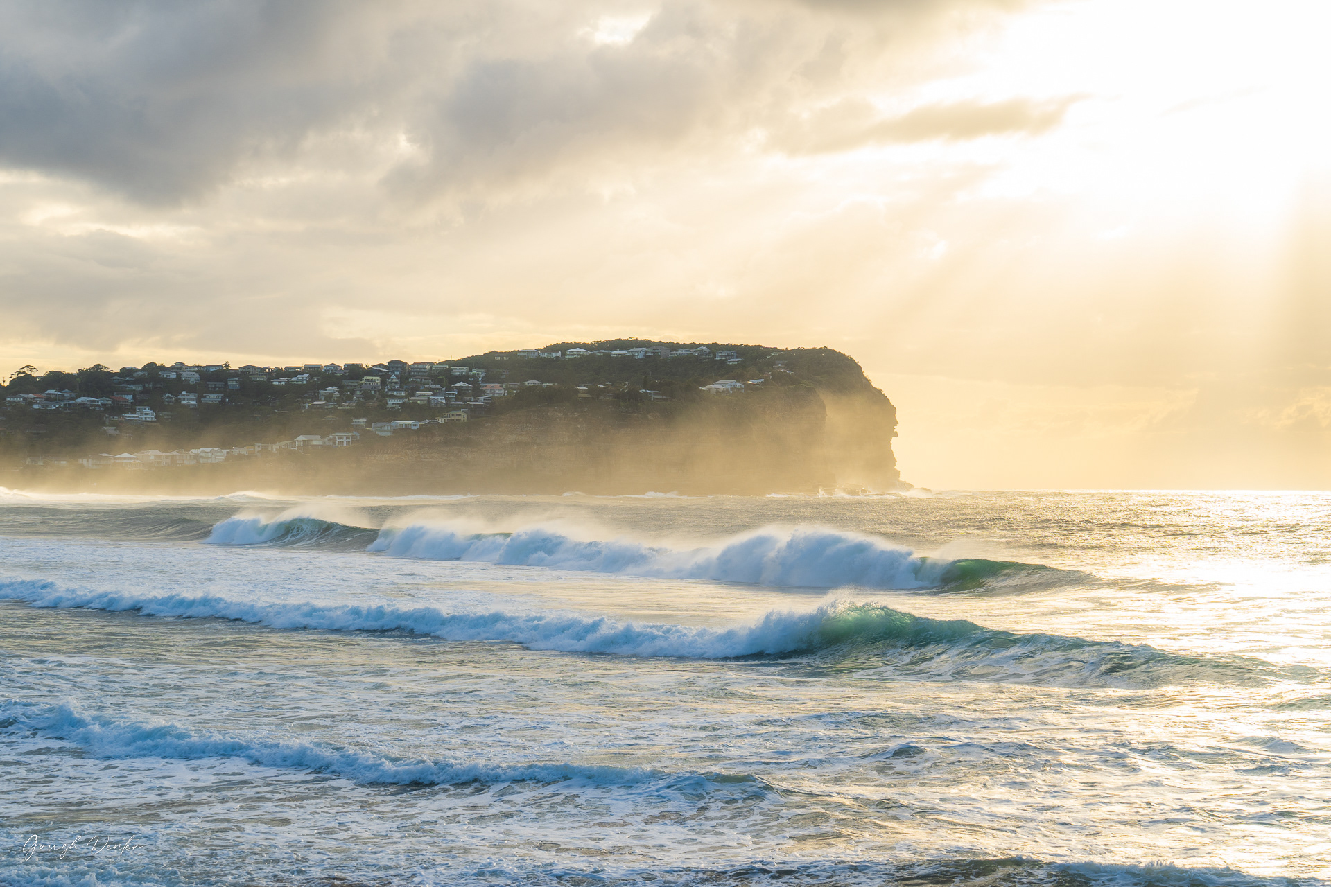MacMasters Beach Sunrise