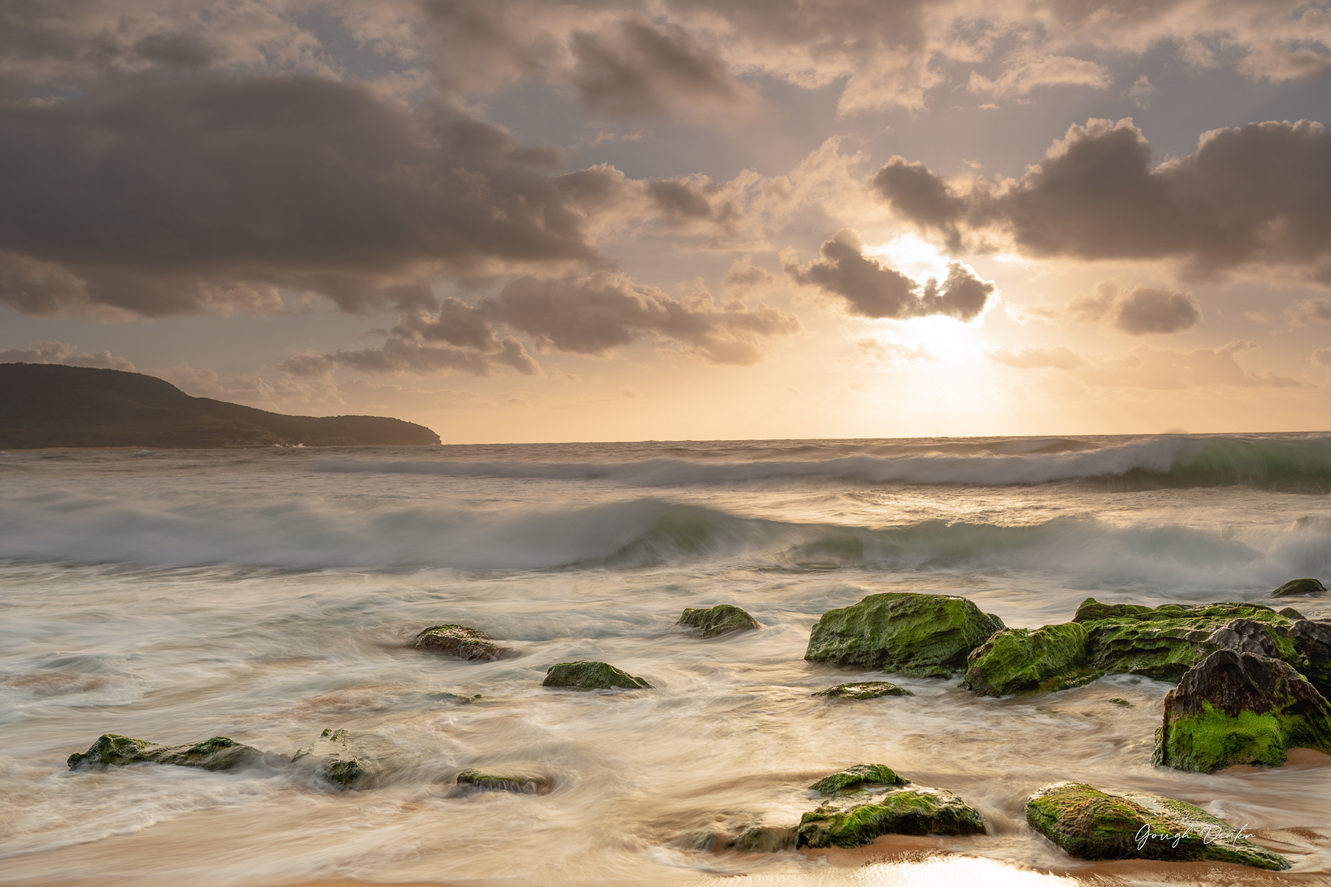 Killcare Beach Sunrise