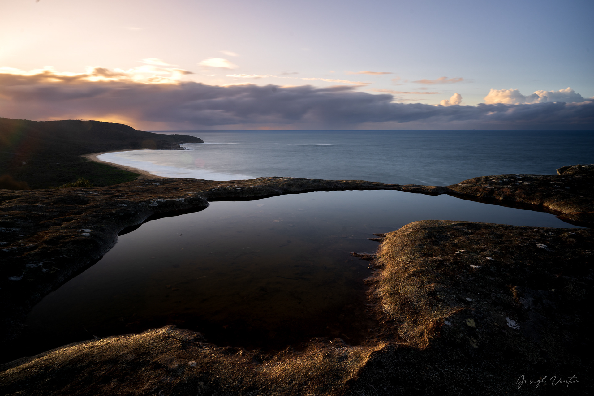 Bouddi Killcare Beach Sunrise