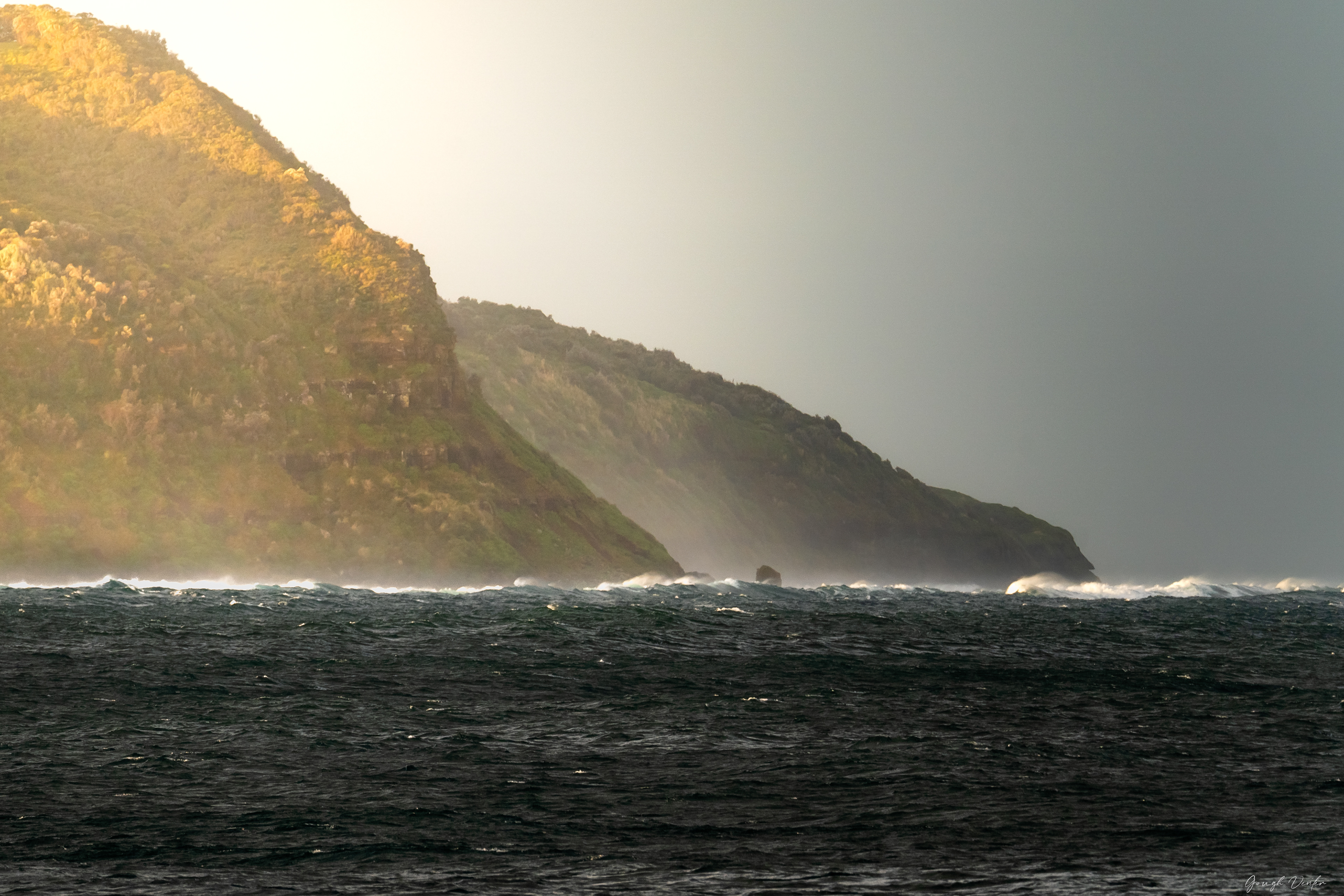 Foresters Headland Wild Ocean
