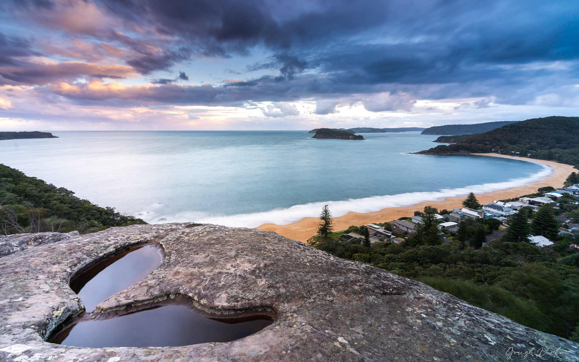 Pearl Beach Lookout