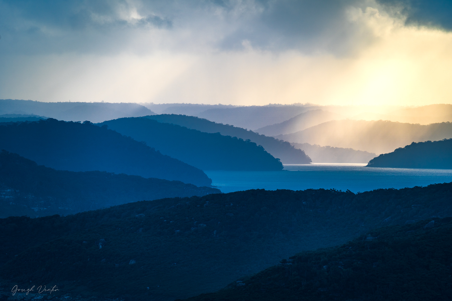 Marie Byles Lookout Broken Bay
