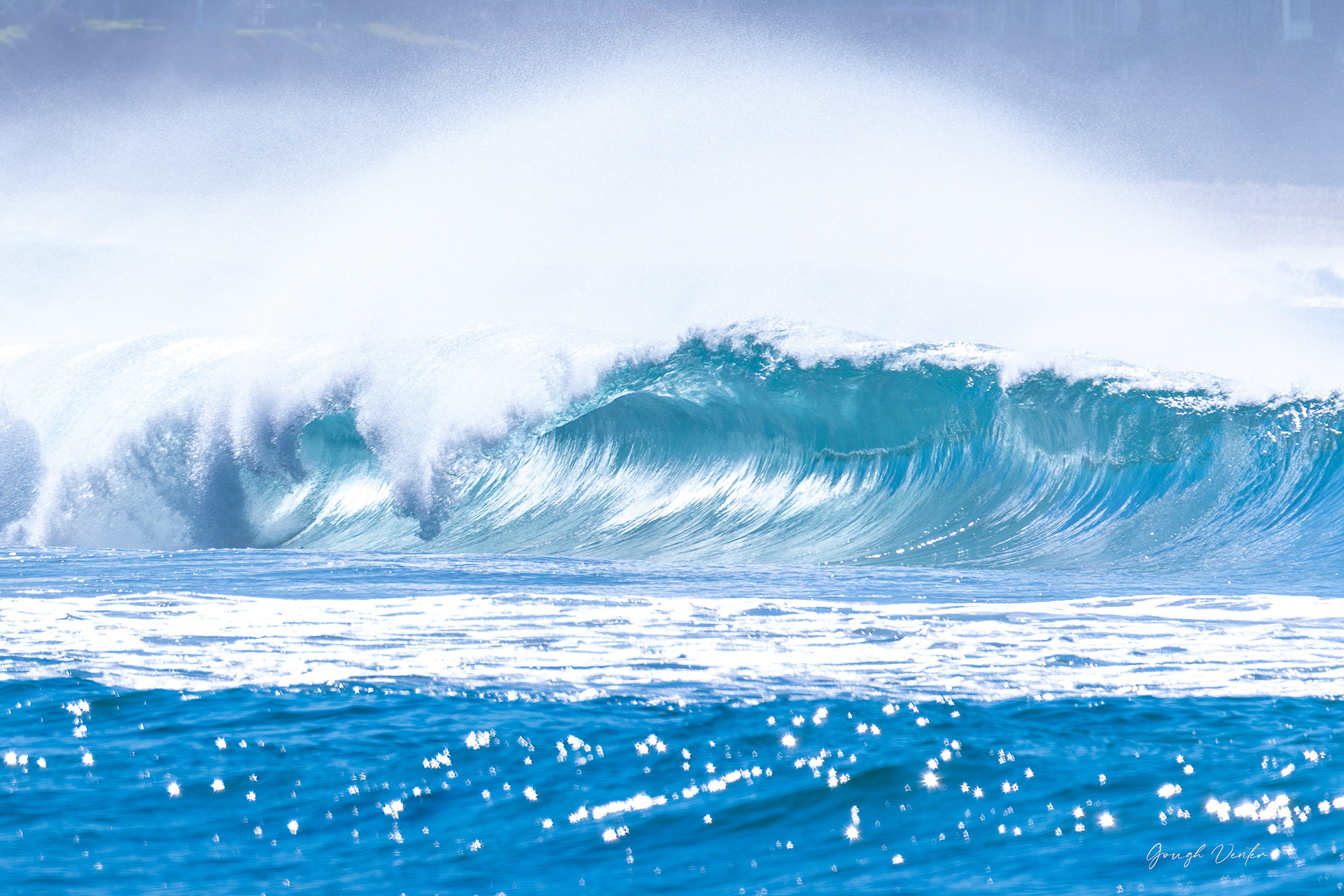 Terrigal Beach Waves