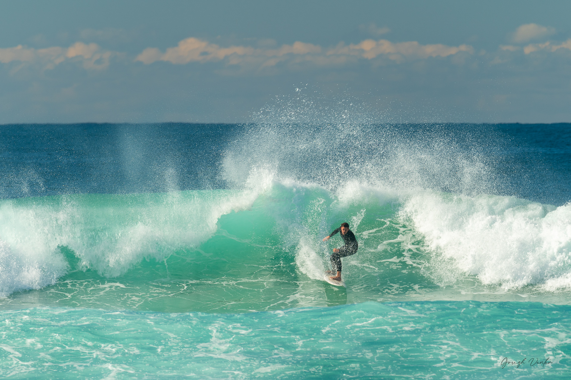 Avoca Surf Mint Wave