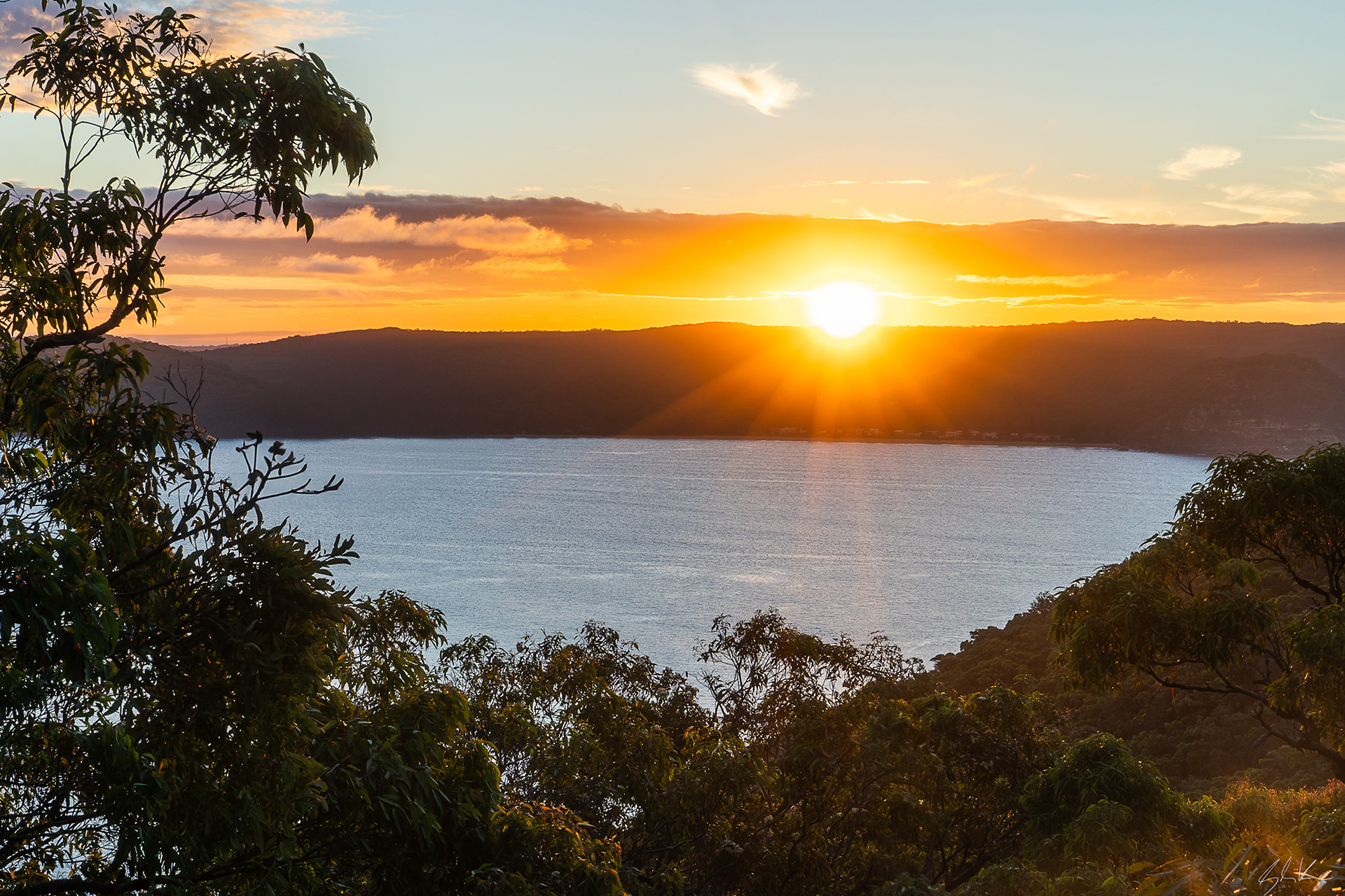 Bouddi Flannel Track