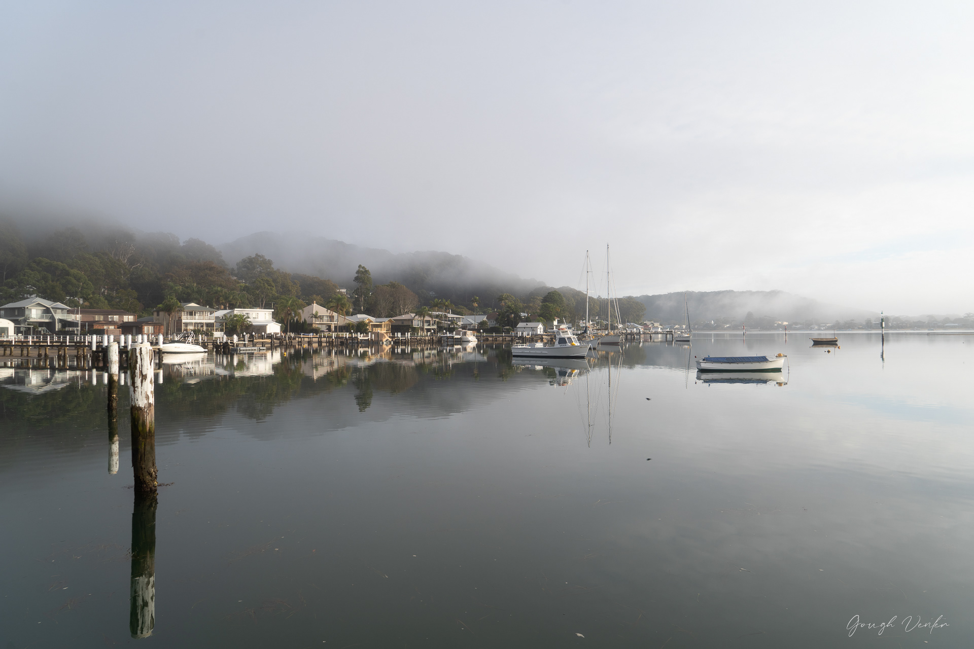 Wagstaffe Waterfront