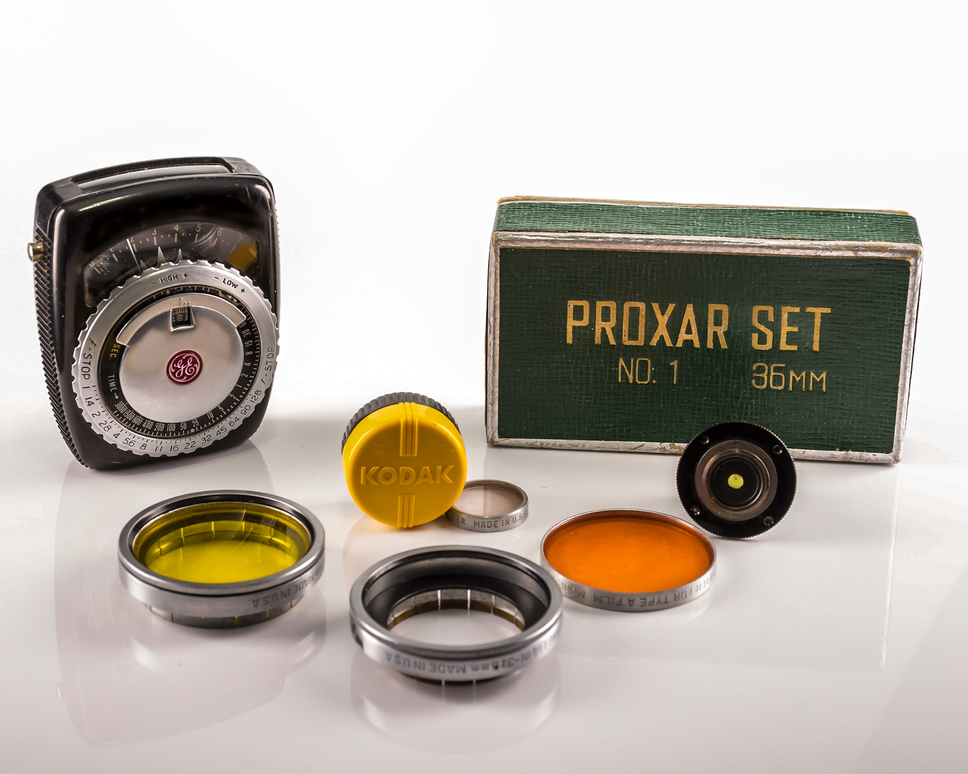 Ricohflex Photography 2