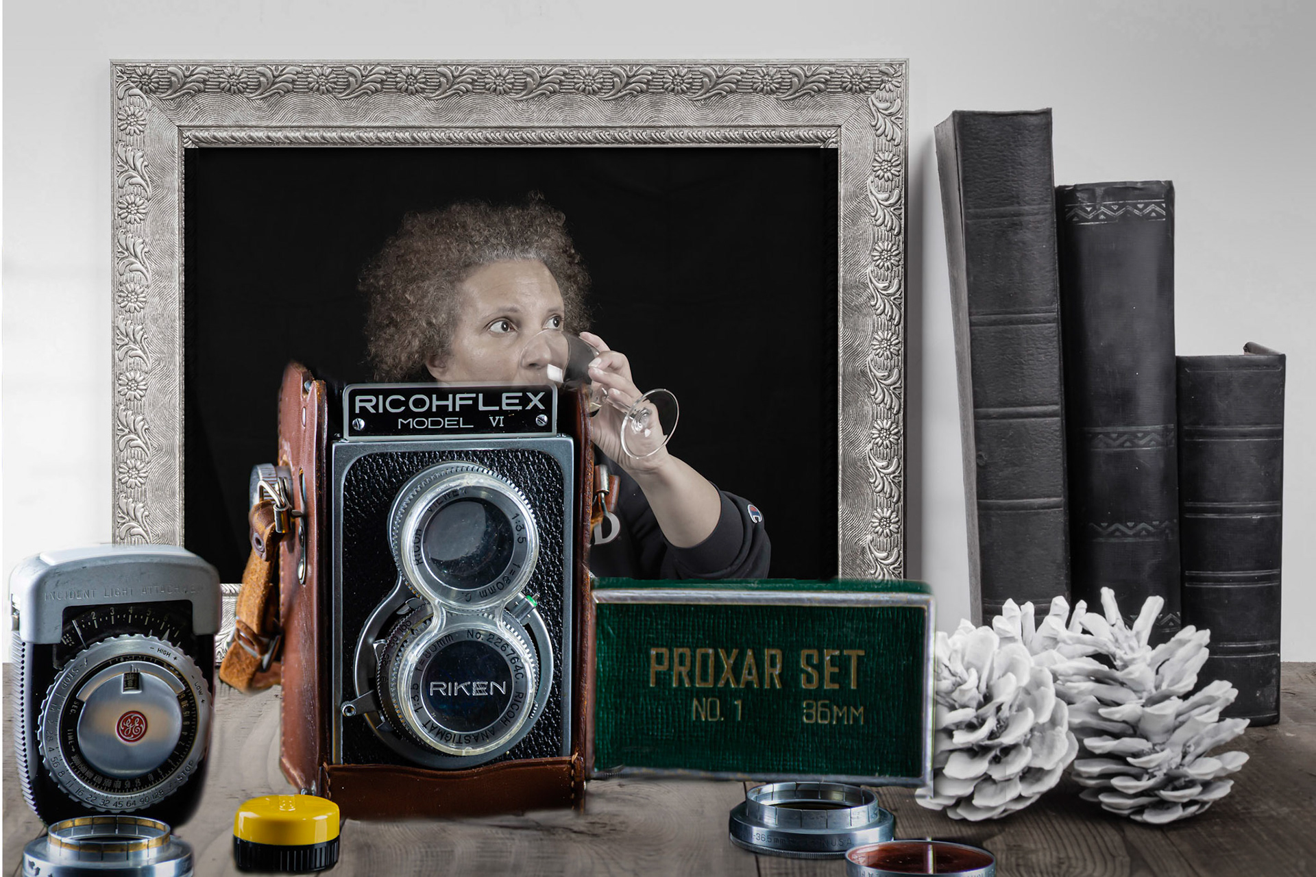 Ricohflex Photography 4