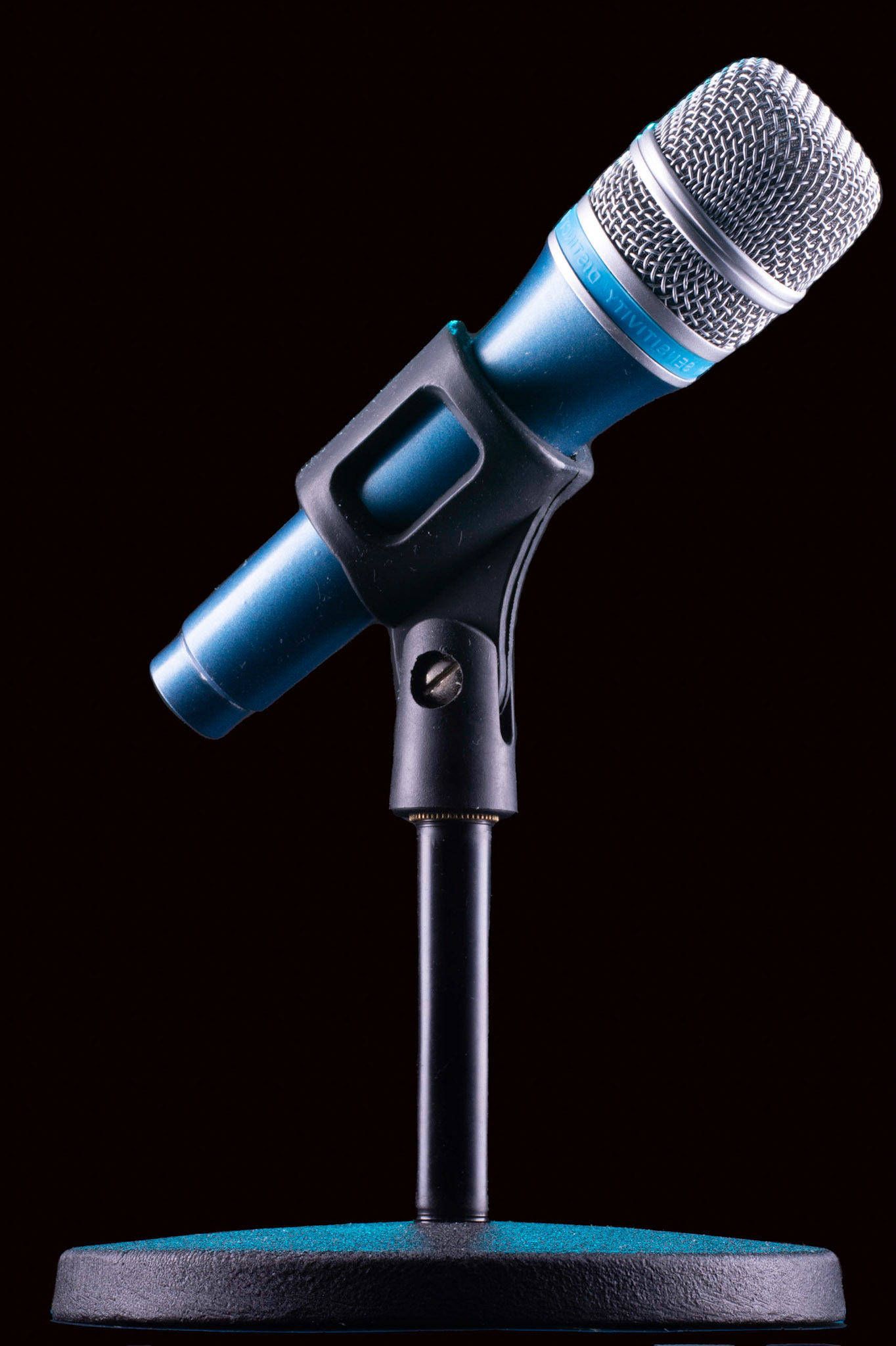 Microphone 2