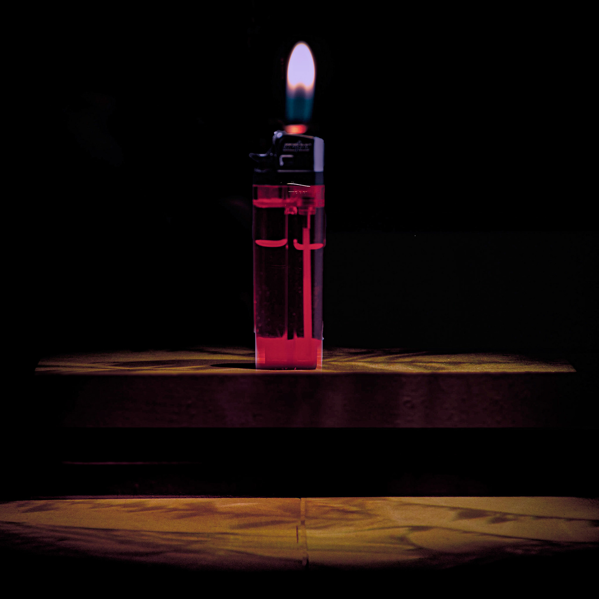 Evolution of Fire 1