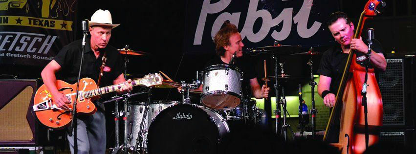 Reverend Horton Heat