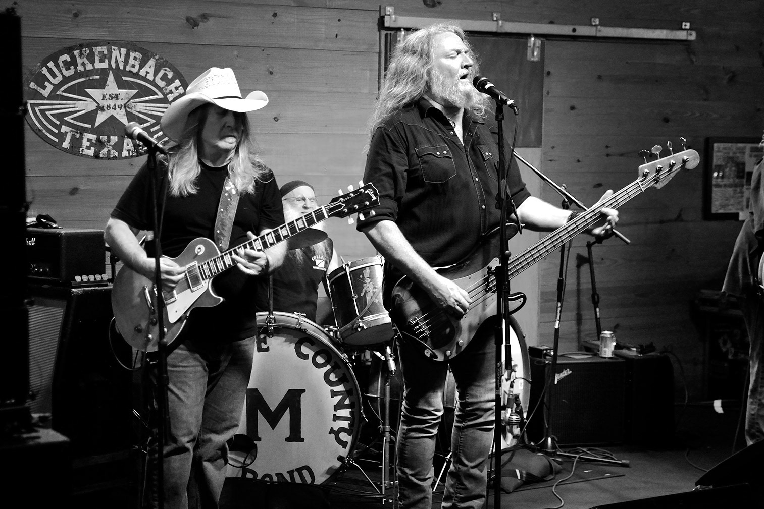 The Kentucky Headhunters