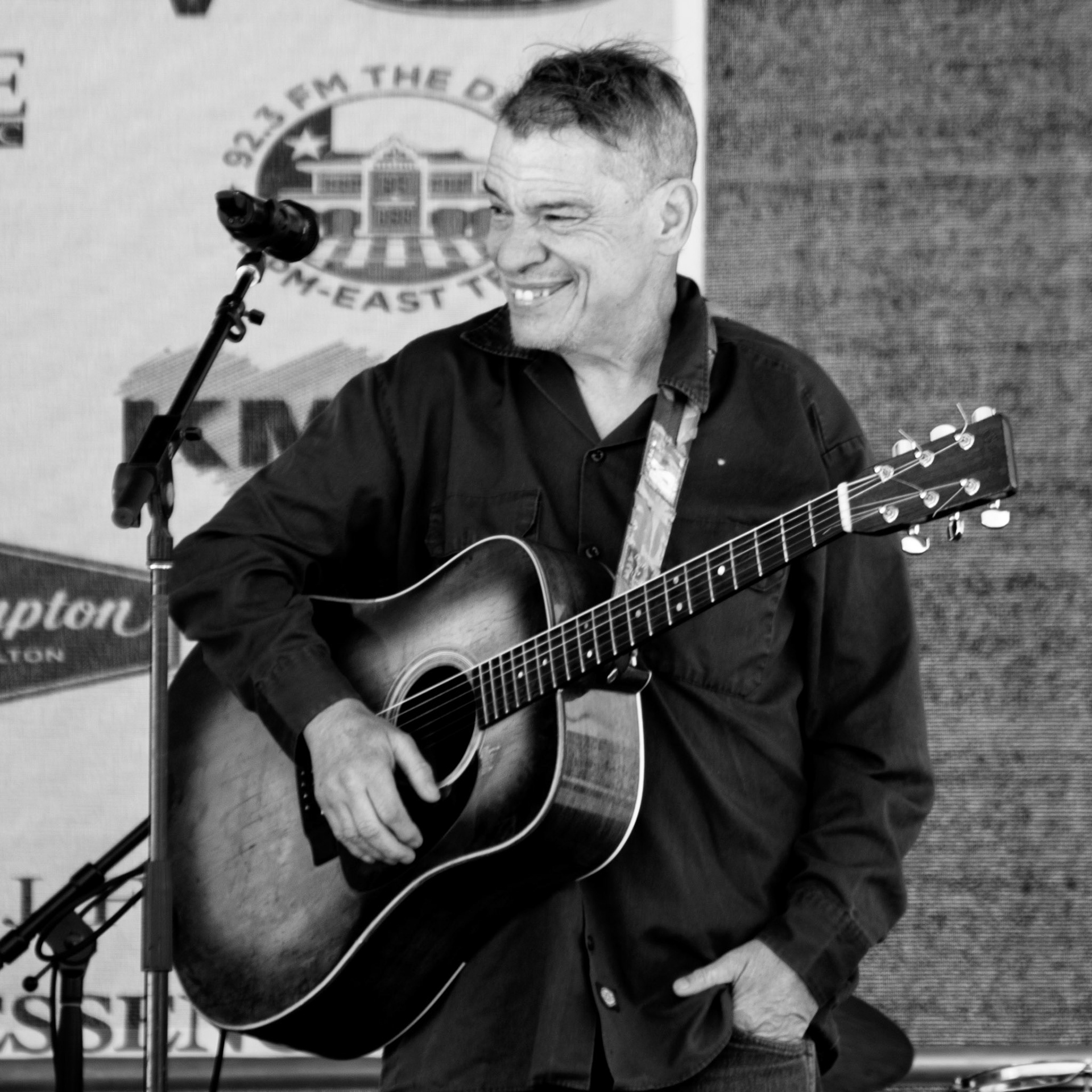 Wayne "The Train" Hancock