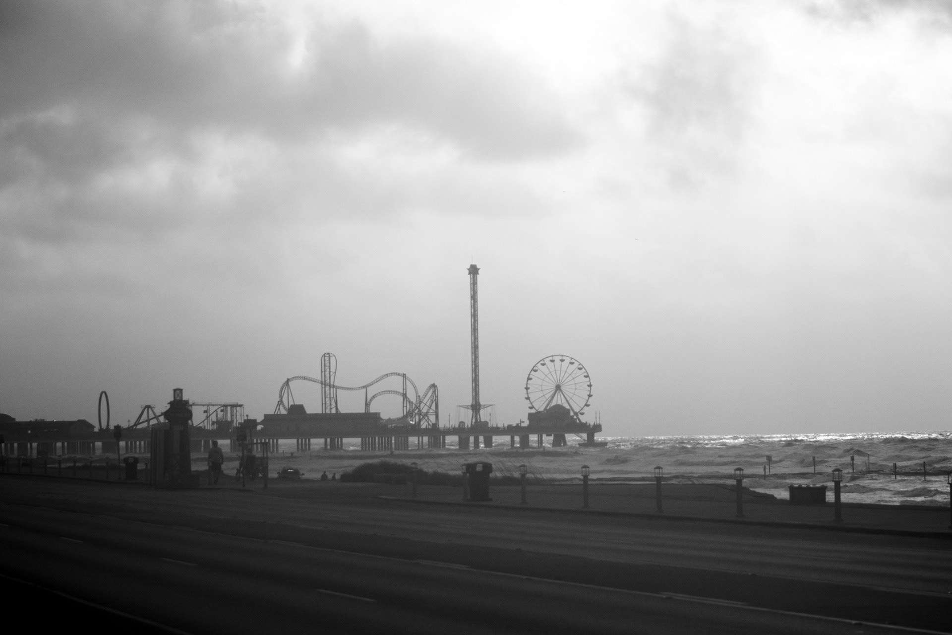 Galveston Island Texas