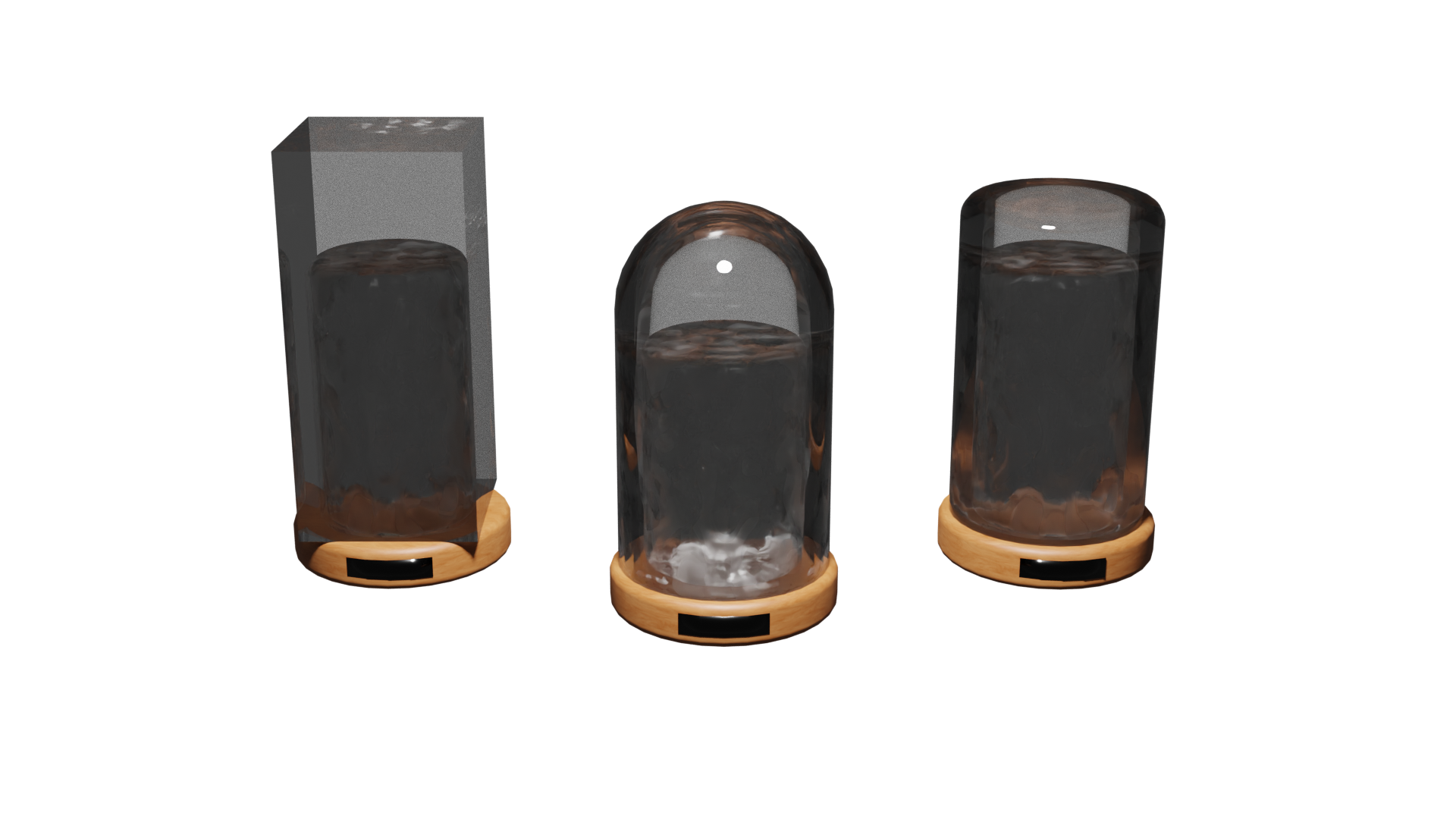 From Idea to Design - Initial Protoype 3D Model