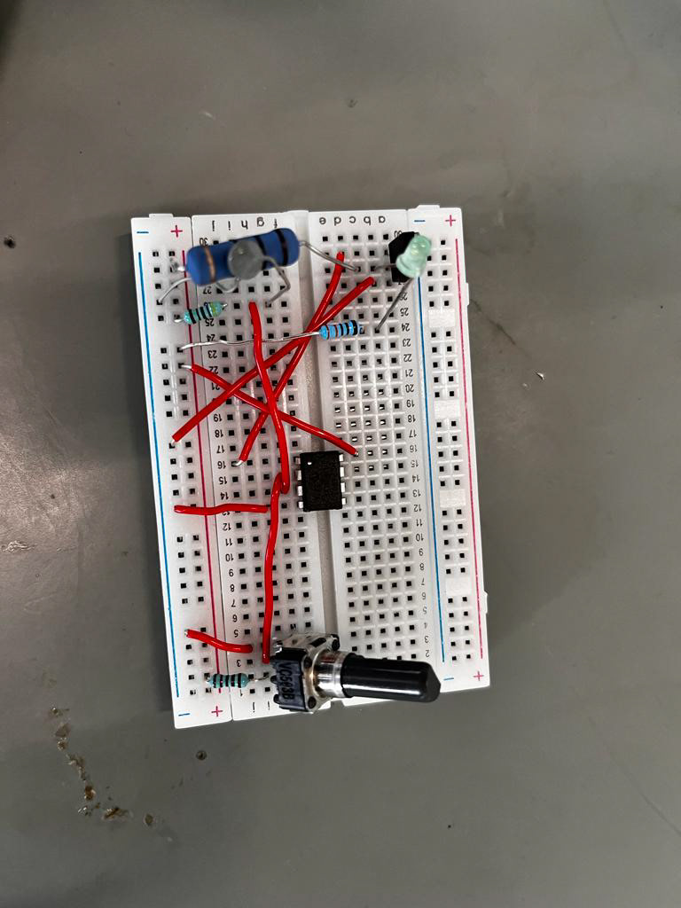 Creative Electronics - Circuit