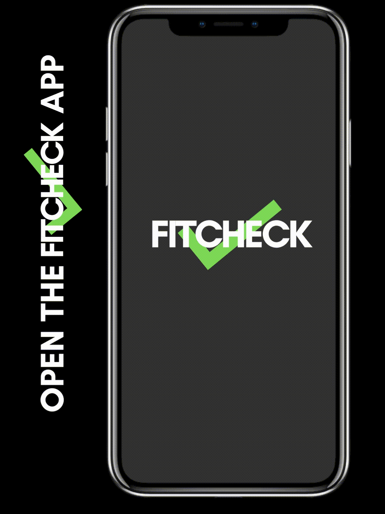 Fitcheck App Concept