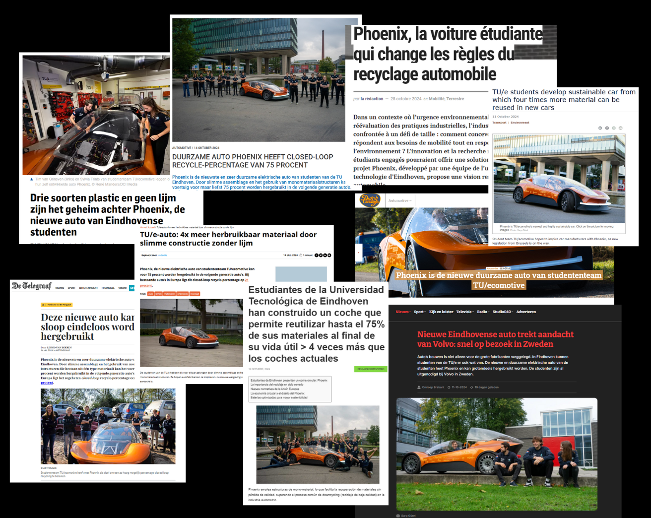 International News