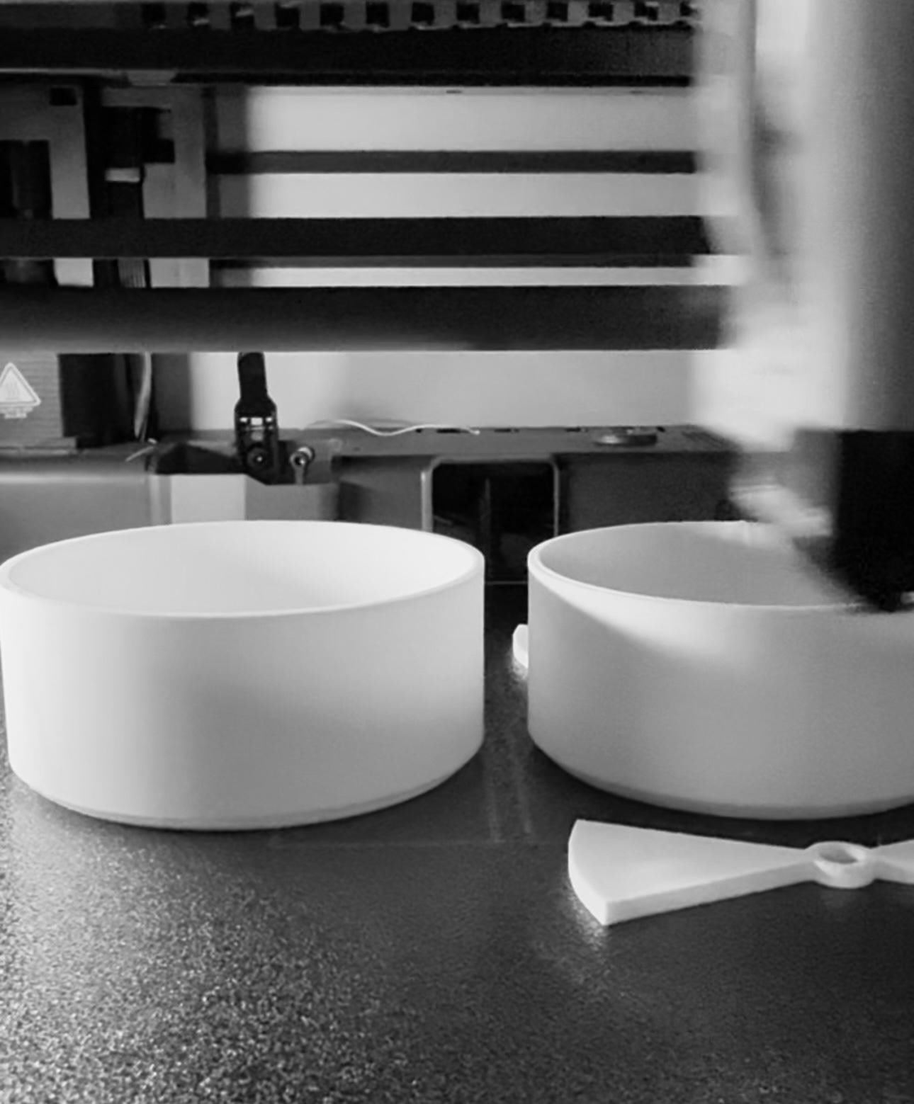 FDM PLA 3D Printing