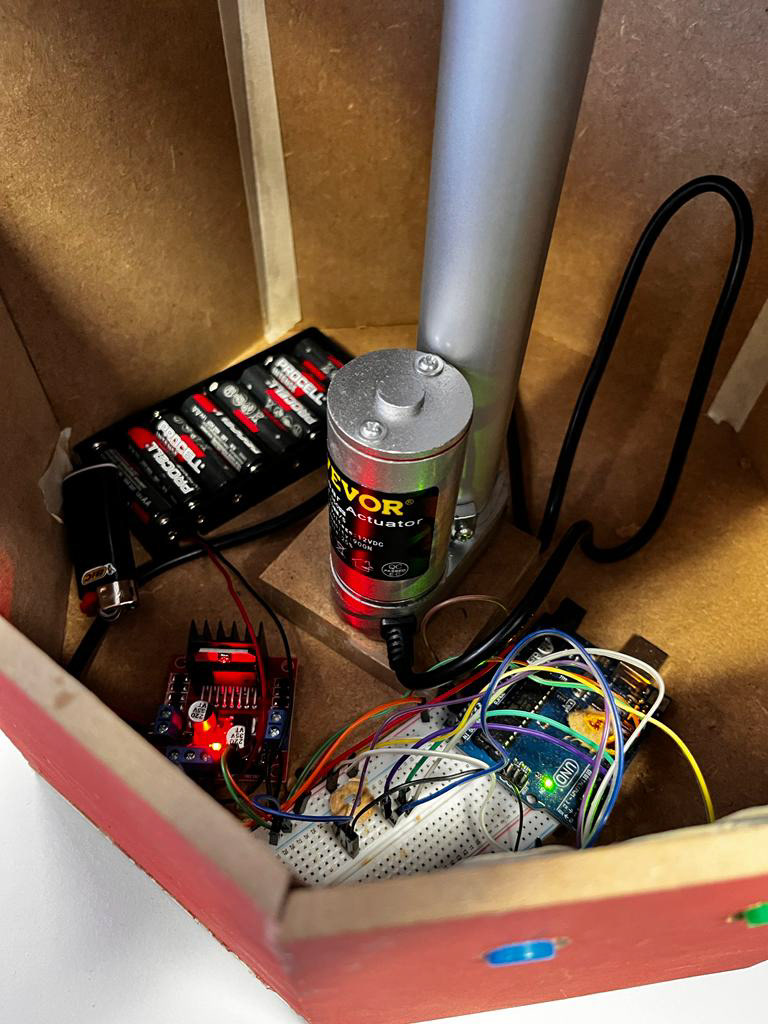 From Idea to Design - Electronics