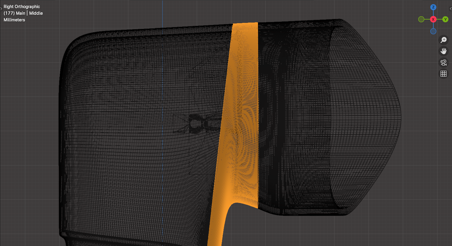 3D Modelling in Blender