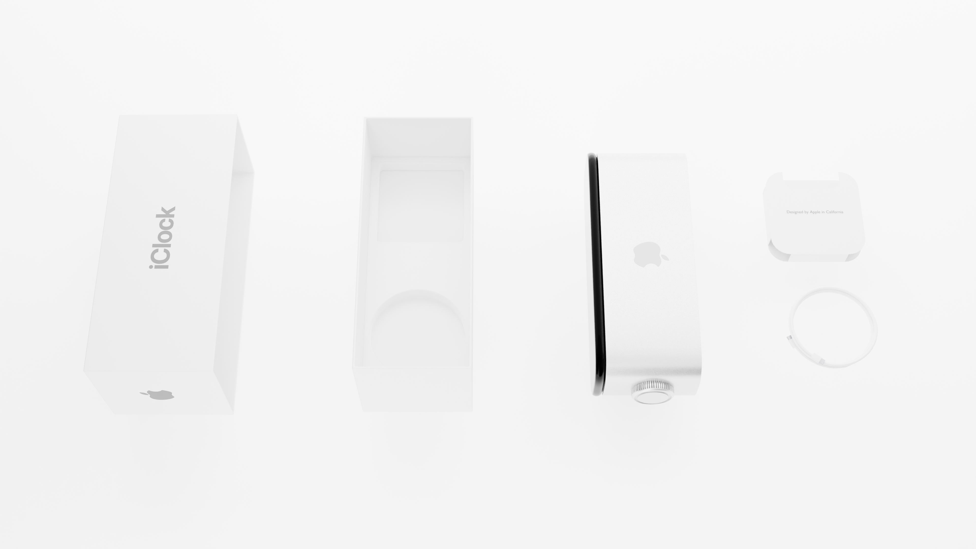 Packaging Render