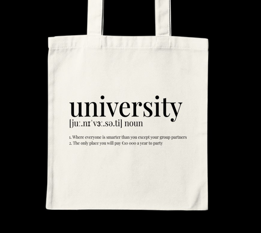 Tote Bag Concept - Internship