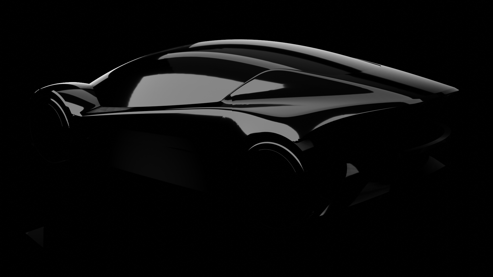 Teaser Shot Render