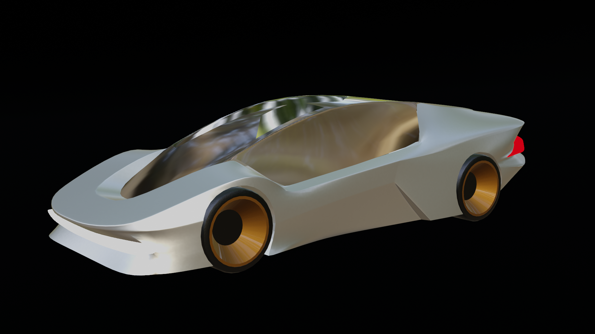 TU/Ecomotive Concept