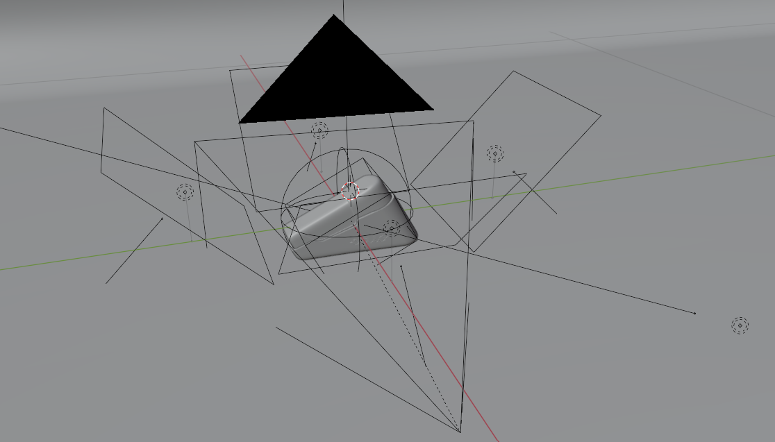 Render Setup in Blender