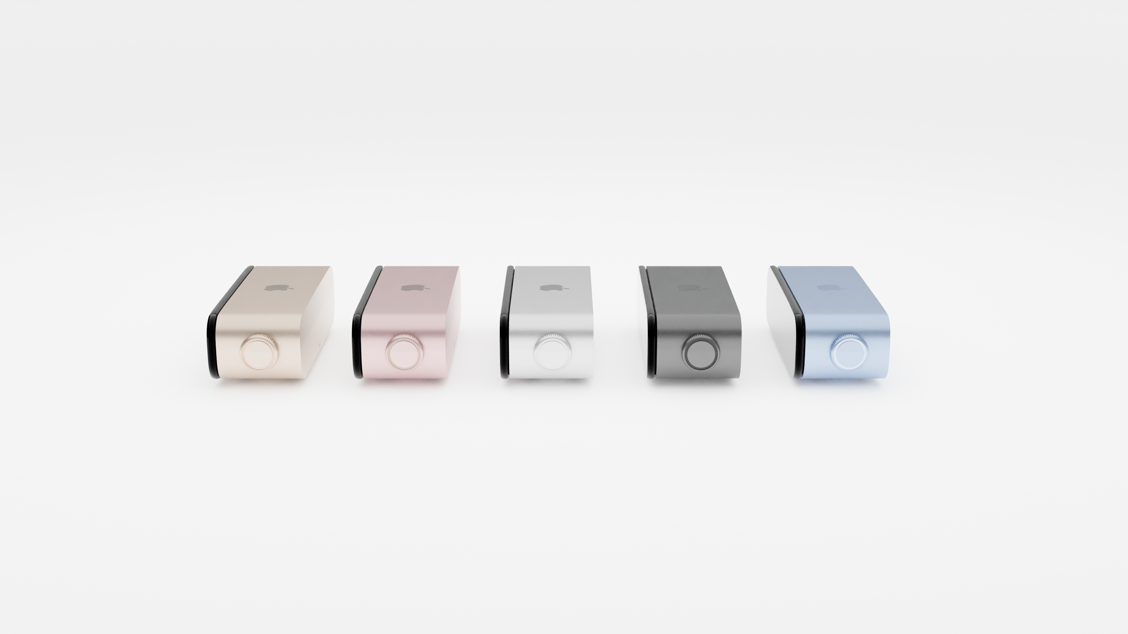 Color Options Render
